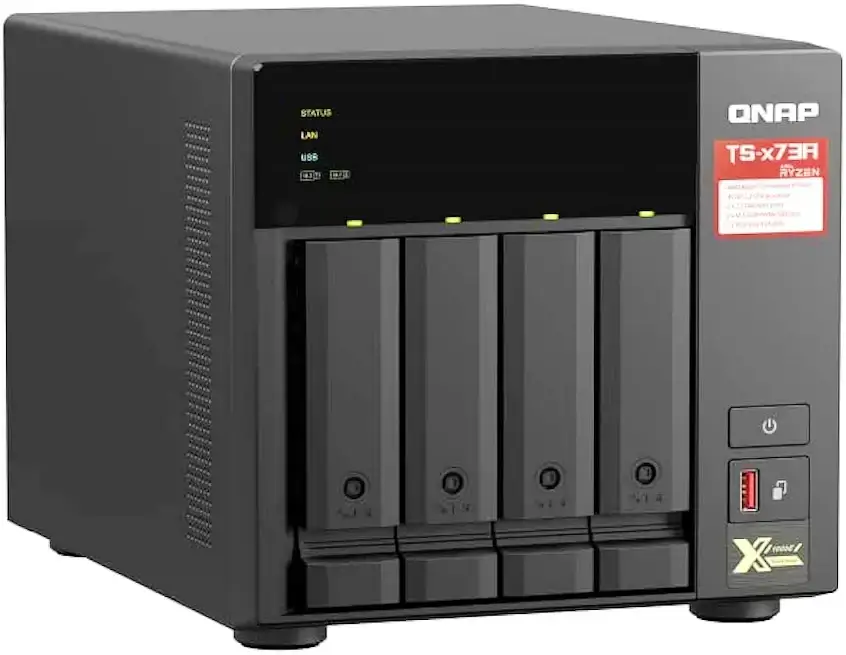 Informático Lozoyuela - Instalación Configuración NAS Qnap Synology