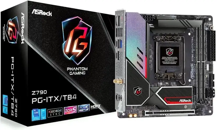 Informático Lozoyuela - Montaje Placas Base ASRock Gaming PC 